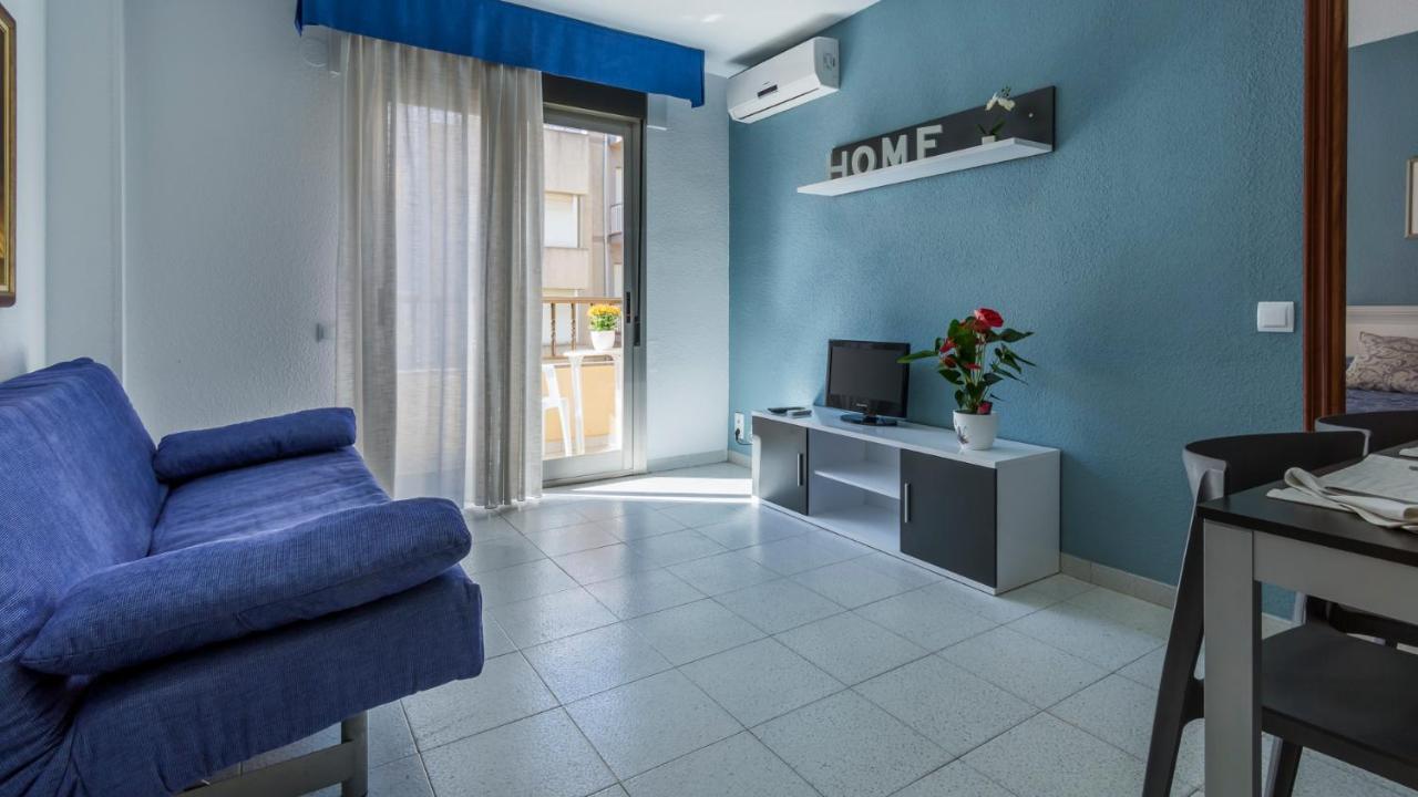Apartamentos Simo B/G/D Пеньискола Экстерьер фото