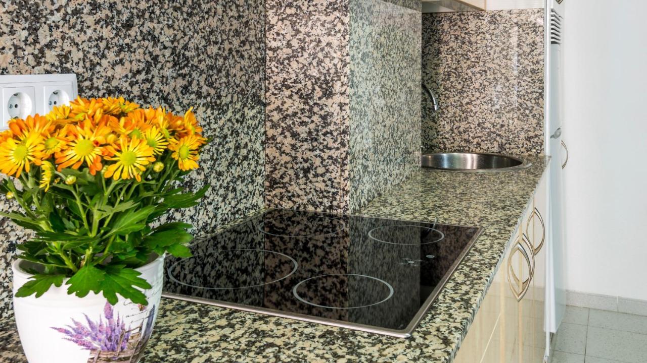 Apartamentos Simo B/G/D Пеньискола Экстерьер фото