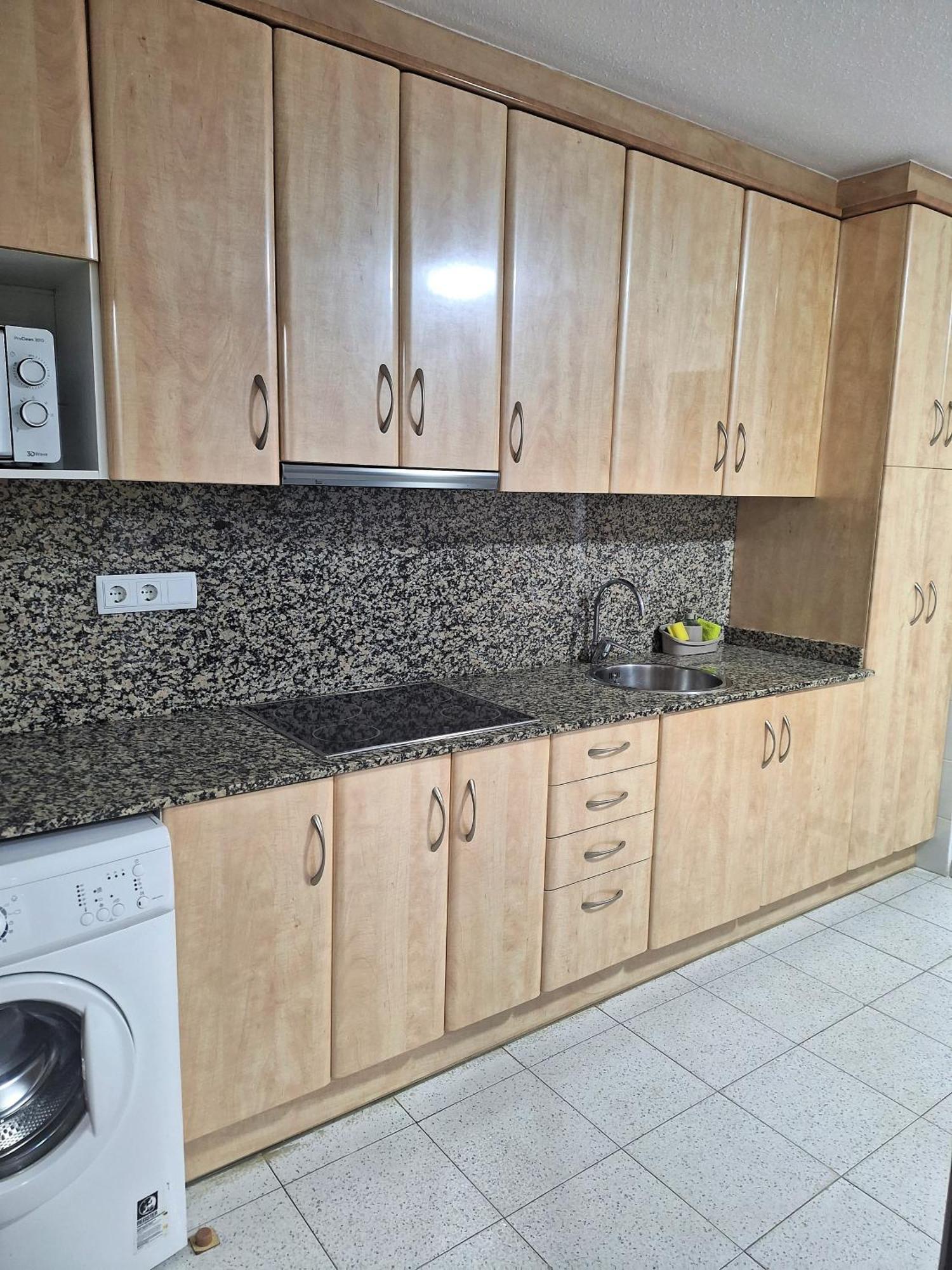 Apartamentos Simo B/G/D Пеньискола Экстерьер фото
