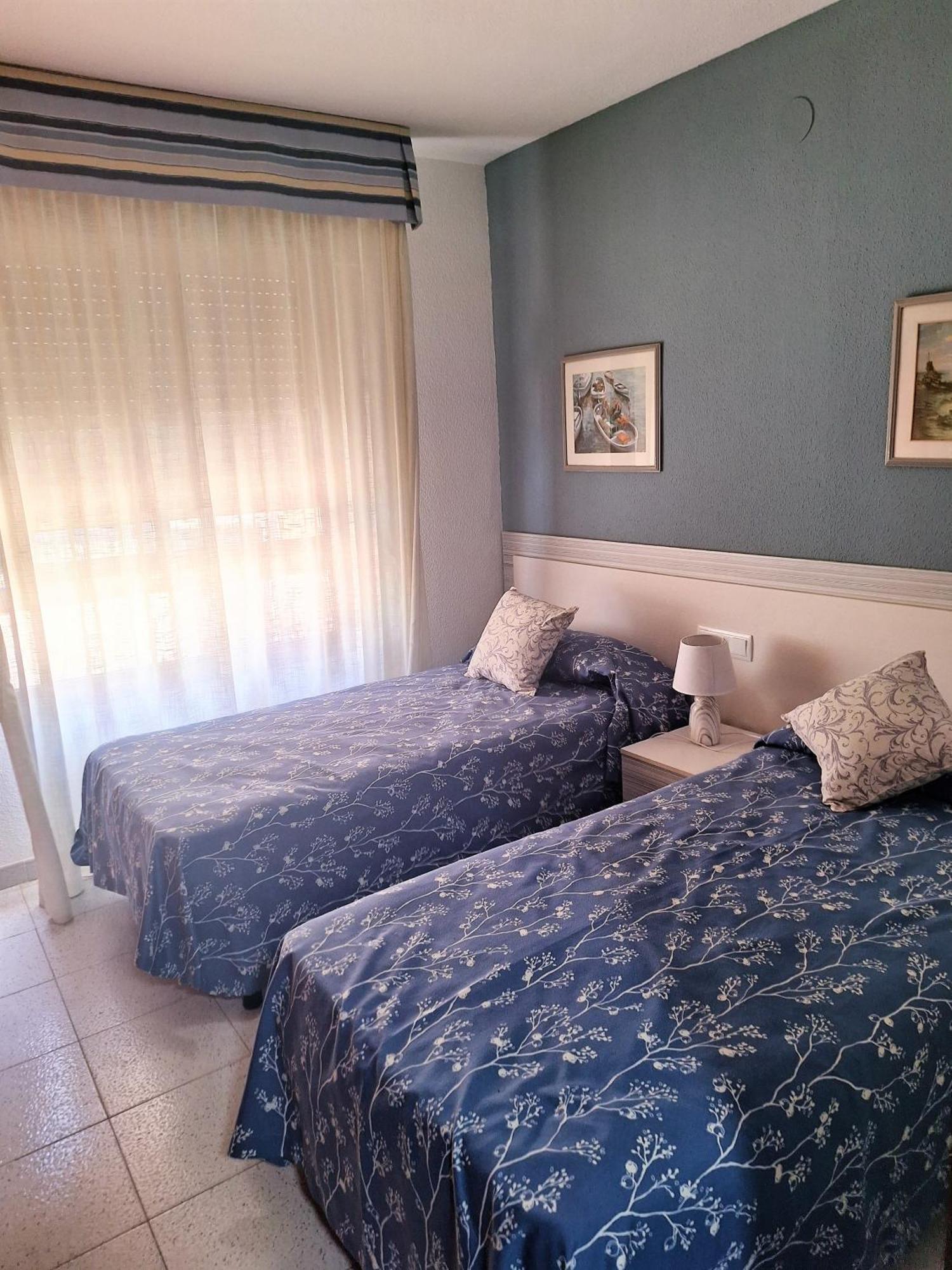 Apartamentos Simo B/G/D Пеньискола Экстерьер фото